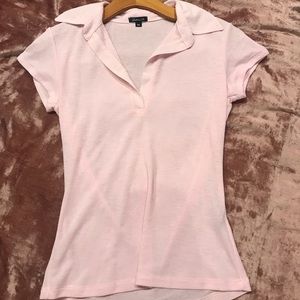 Macy’s Arden B pink top